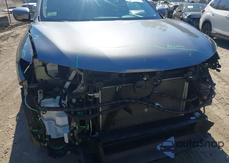 2019 Nissan Rogue Sv from USA, damaged, VIN KNMAT2MV2KP521258